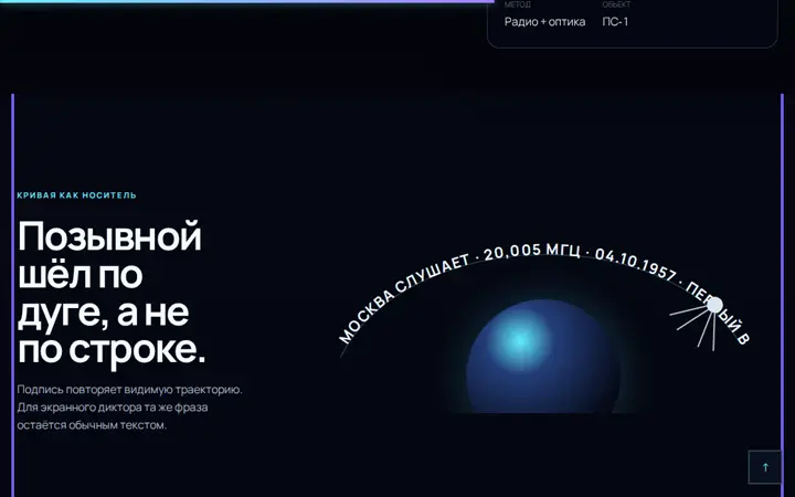 Предпросмотр: Текст по кривой