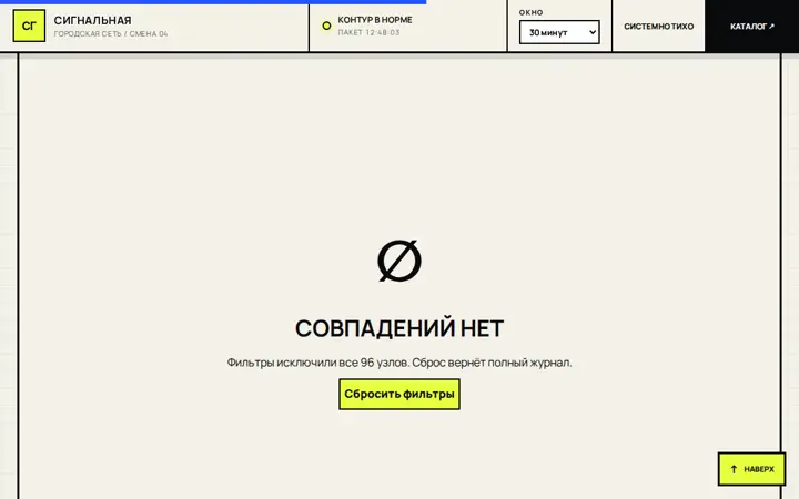 Предпросмотр: Пустое состояние